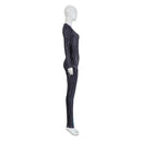 Cosplay Costume Sally The Nightmare Before Christmas Jumpsuit Women Halloween Carnival Party Outfits