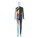 Cosplay Costume Sally The Nightmare Before Christmas Jumpsuit Women Halloween Carnival Party Outfits