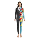 Cosplay Costume Sally The Nightmare Before Christmas Jumpsuit Women Halloween Carnival Party Outfits