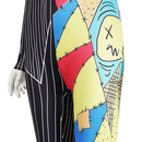 Cosplay Costume Sally The Nightmare Before Christmas Jumpsuit Women Halloween Carnival Party Outfits