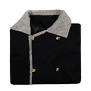 Cosplay Costume Sanji One Piece Season 2 Coat Black Men Halloween Carnival Party Outfits 