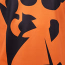 Cosplay Costume Sanji Season 2 Polo Shirt Orange Men Halloween Carnival Party Outfits