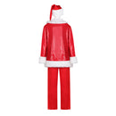 Cosplay Costume Santa Violent Night (2026) Budget Friendly Men Halloween Carnival Party Outfits