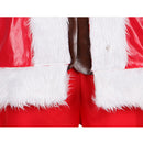 Cosplay Costume Santa Violent Night (2026) Budget Friendly Men Halloween Carnival Party Outfits