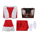 Cosplay Costume Santa Violent Night (2026) Budget Friendly Men Halloween Carnival Party Outfits