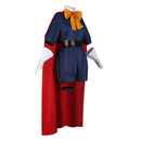 Cosplay Costume Sapphire The Ribbon Hero (2026) Fullset Blue Women Halloween Carnival Party Outfits