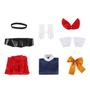 Cosplay Costume Sapphire The Ribbon Hero (2026) Fullset Blue Women Halloween Carnival Party Outfits