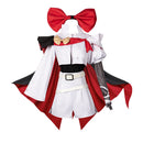 Cosplay Costume Sapphire The Ribbon Hero (2026) Fullset White Women Halloween Carnival Party Outfits