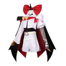 Cosplay Costume Sapphire The Ribbon Hero (2026) Fullset White Women Halloween Carnival Party Outfits