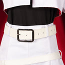Cosplay Costume Sapphire The Ribbon Hero (2026) Fullset White Women Halloween Carnival Party Outfits