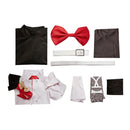 Cosplay Costume Sapphire The Ribbon Hero (2026) Fullset White Women Halloween Carnival Party Outfits