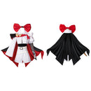 Cosplay Costume Sapphire The Ribbon Hero (2026) Fullset White Women Halloween Carnival Party Outfits