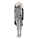 Cosplay Costume Satine Moulin Rouge Musical Sequin Dress Women Halloween Carnival Party Outfits