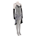 Cosplay Costume Satine Moulin Rouge Musical Sequin Dress Women Halloween Carnival Party Outfits
