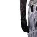 Cosplay Costume Satine Moulin Rouge Musical Sequin Dress Women Halloween Carnival Party Outfits