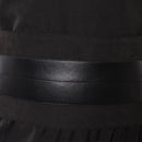 Cosplay Costume Scorn Shadow Lord Tunic Black Men Halloween Carnival Party Outfits