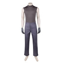 Cosplay Costume Scott Summers Coat Pants Fullset Yellow Men Halloween Carnival Party Outfits