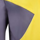 Cosplay Costume Scott Summers Coat Pants Fullset Yellow Men Halloween Carnival Party Outfits