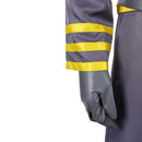 Cosplay Costume Scott Summers Coat Pants Fullset Yellow Men Halloween Carnival Party Outfits