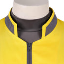 Cosplay Costume Scott Summers Coat Pants Fullset Yellow Men Halloween Carnival Party Outfits