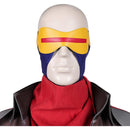 Cosplay Costume Scott Summers Jacket Jumpsuit Fullset Blue Men Halloween Carnival Party Outfits