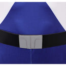 Cosplay Costume Scott Summers Jacket Jumpsuit Fullset Blue Men Halloween Carnival Party Outfits