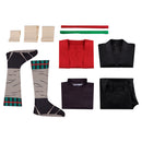 Cosplay Costume Sekiro Sekiro: No Defeat (2026) Fullset men Halloween Carnival Party Outfits