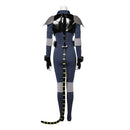 Cosplay Costume Selina Kyle Absolute Catwoman Fullset Gray Women Halloween Carnival Party Outfits