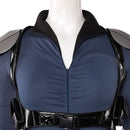 Cosplay Costume Selina Kyle Absolute Catwoman Fullset Gray Women Halloween Carnival Party Outfits