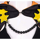 Cosplay Costume Shaula Re: Zero Season 4 Fullset Black Women Halloween Carnival Party Outfits