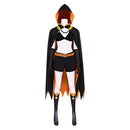 Cosplay Costume Shaula Re: Zero Season 4 Fullset Black Women Halloween Carnival Party Outfits