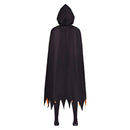 Cosplay Costume Shaula Re: Zero Season 4 Fullset Black Women Halloween Carnival Party Outfits