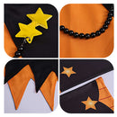 Cosplay Costume Shaula Re: Zero Season 4 Fullset Black Women Halloween Carnival Party Outfits