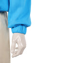 Cosplay Costume Shin Asakura Sakamoto Days (2026)Hoodie Pullover Pants Set Blue Men Halloween Carnival Party Outfits