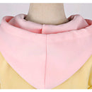 Cosplay Costume Shiori Ureshino Marriagetoxin Jacket Yellow Women Halloween Carnival Party Outfits