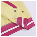 Cosplay Costume Shiori Ureshino Marriagetoxin Jacket Yellow Women Halloween Carnival Party Outfits