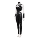 Cosplay Costume Sindel Mortal Kombat 2 (2026) Fullset Black Women Halloween Carnival Party Outfits