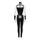 Cosplay Costume Sindel Mortal Kombat 2 (2026) Fullset Black Women Halloween Carnival Party Outfits
