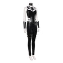 Cosplay Costume Sindel Mortal Kombat 2 (2026) Fullset Black Women Halloween Carnival Party Outfits