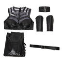 Cosplay Costume Sindel Mortal Kombat 2 (2026) Fullset Black Women Halloween Carnival Party Outfits
