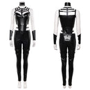 Cosplay Costume Sindel Mortal Kombat 2 (2026) Fullset Black Women Halloween Carnival Party Outfits