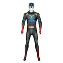 Cosplay Costume Soldier boy The Boys Season 5 Black Men Halloween Carnival Party Outfits