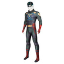 Cosplay Costume Soldier boy The Boys Season 5 Black Men Halloween Carnival Party Outfits