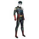 Cosplay Costume Soldier boy The Boys Season 5 Black Men Halloween Carnival Party Outfits