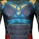 Cosplay Costume Soldier boy The Boys Season 5 Black Men Halloween Carnival Party Outfits