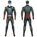 Cosplay Costume Soldier boy The Boys Season 5 Black Men Halloween Carnival Party Outfits