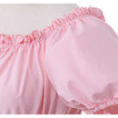 Cosplay Costume Sophie Beckett Bridgerton Season 4 Dress Pink Women Halloween Carnival Party Outfits