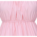 Cosplay Costume Sophie Beckett Bridgerton Season 4 Dress Pink Women Halloween Carnival Party Outfits