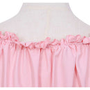 Cosplay Costume Sophie Beckett Bridgerton Season 4 Dress Pink Women Halloween Carnival Party Outfits