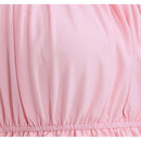 Cosplay Costume Sophie Beckett Bridgerton Season 4 Dress Pink Women Halloween Carnival Party Outfits